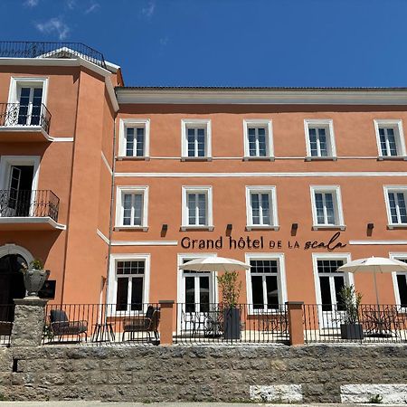 Grand Hotel De La Scala Calacuccia Ngoại thất bức ảnh