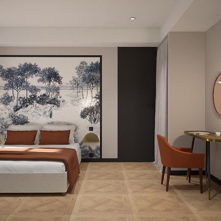 Grand Hotel De La Scala Calacuccia Ngoại thất bức ảnh