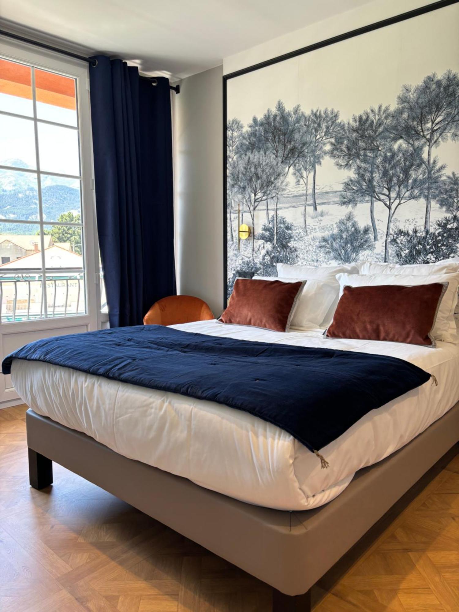 Grand Hotel De La Scala Calacuccia Ngoại thất bức ảnh