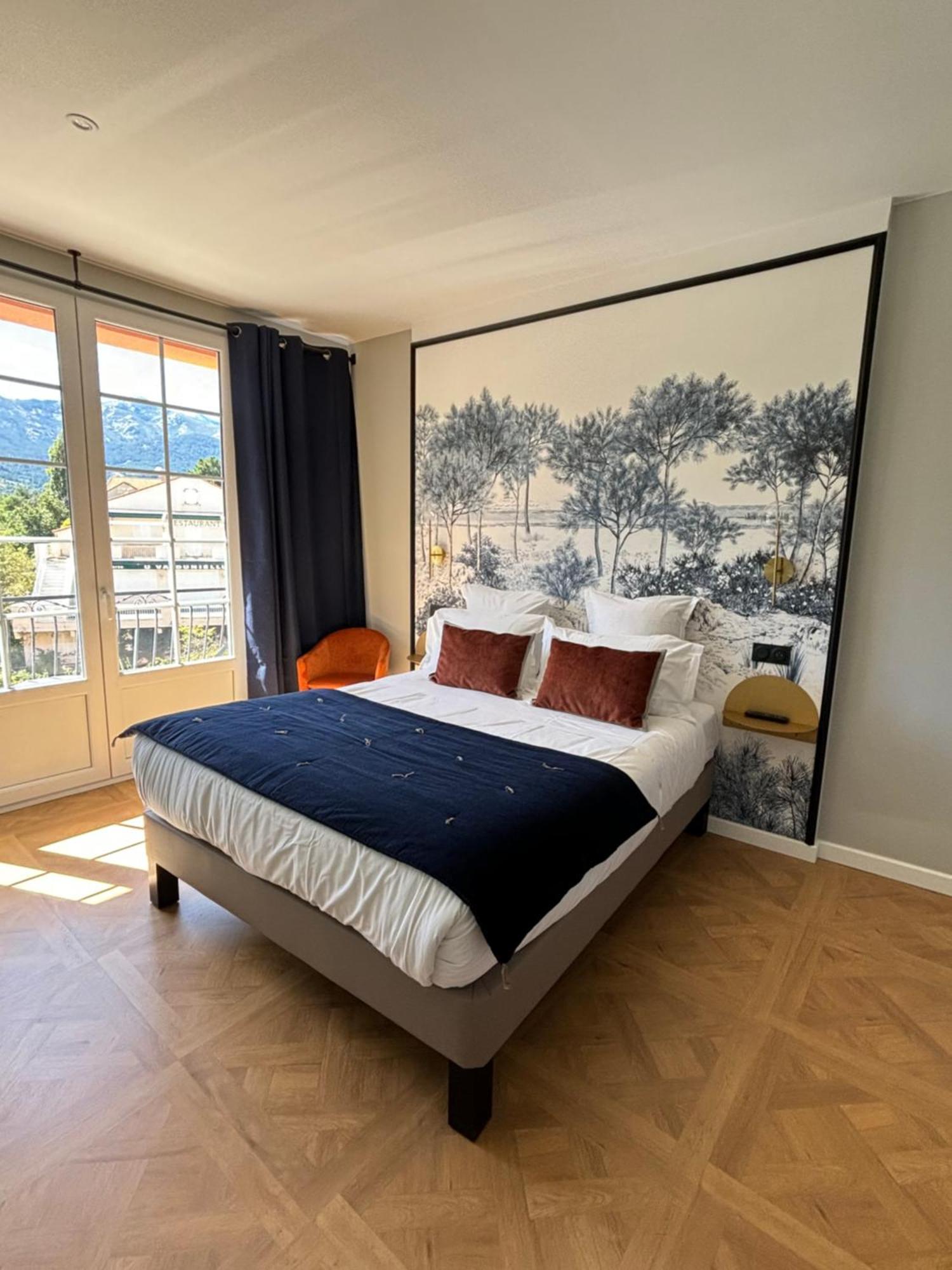 Grand Hotel De La Scala Calacuccia Ngoại thất bức ảnh