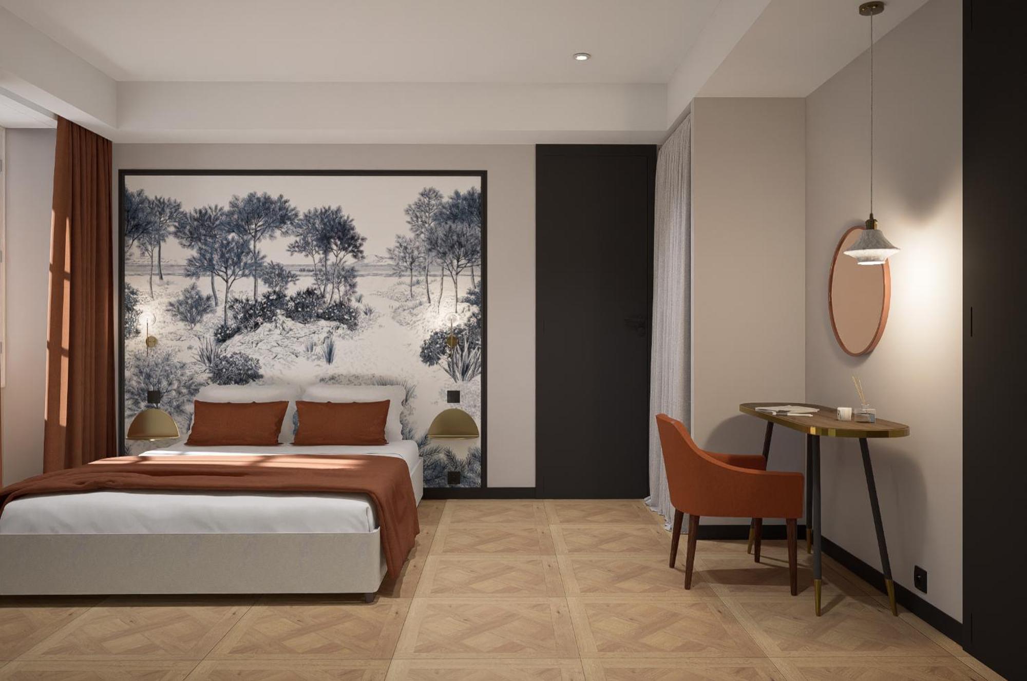 Grand Hotel De La Scala Calacuccia Ngoại thất bức ảnh