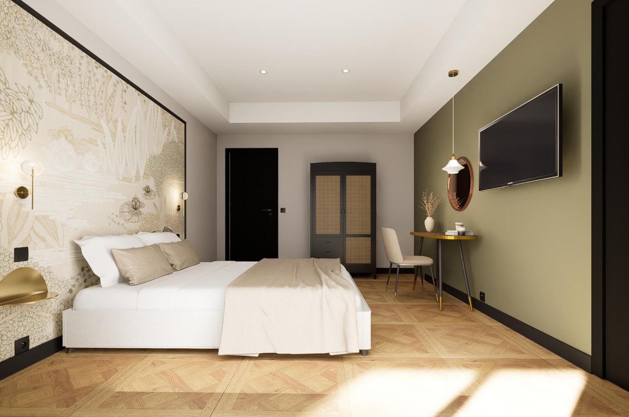 Grand Hotel De La Scala Calacuccia Ngoại thất bức ảnh