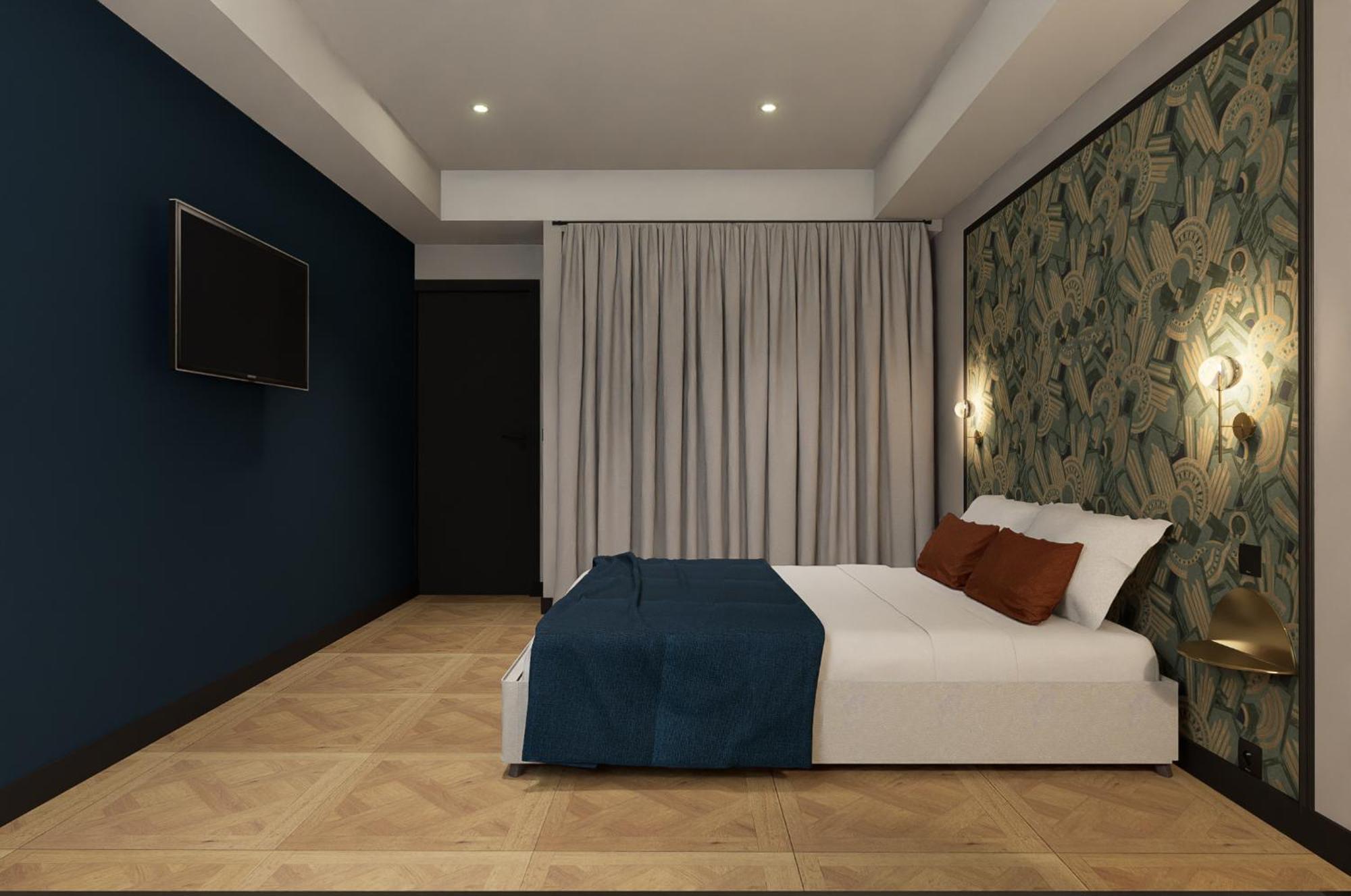 Grand Hotel De La Scala Calacuccia Ngoại thất bức ảnh