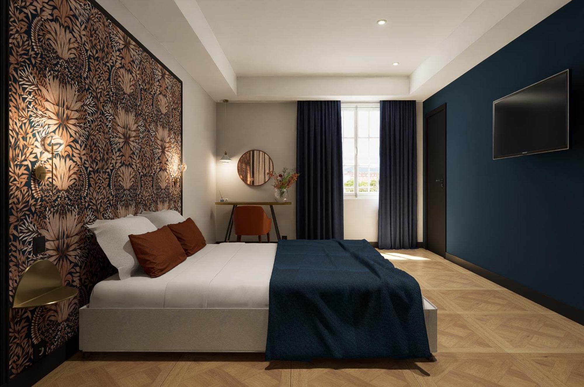 Grand Hotel De La Scala Calacuccia Ngoại thất bức ảnh