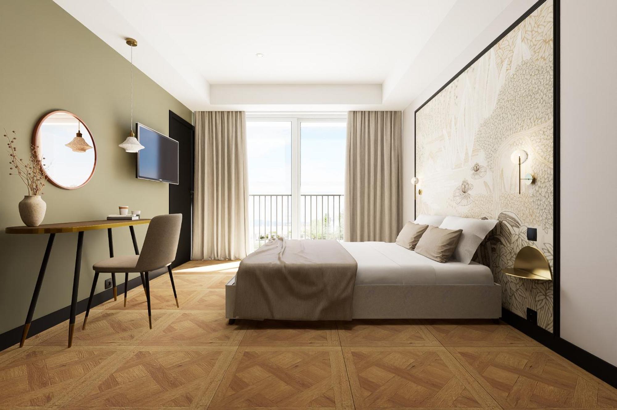Grand Hotel De La Scala Calacuccia Ngoại thất bức ảnh